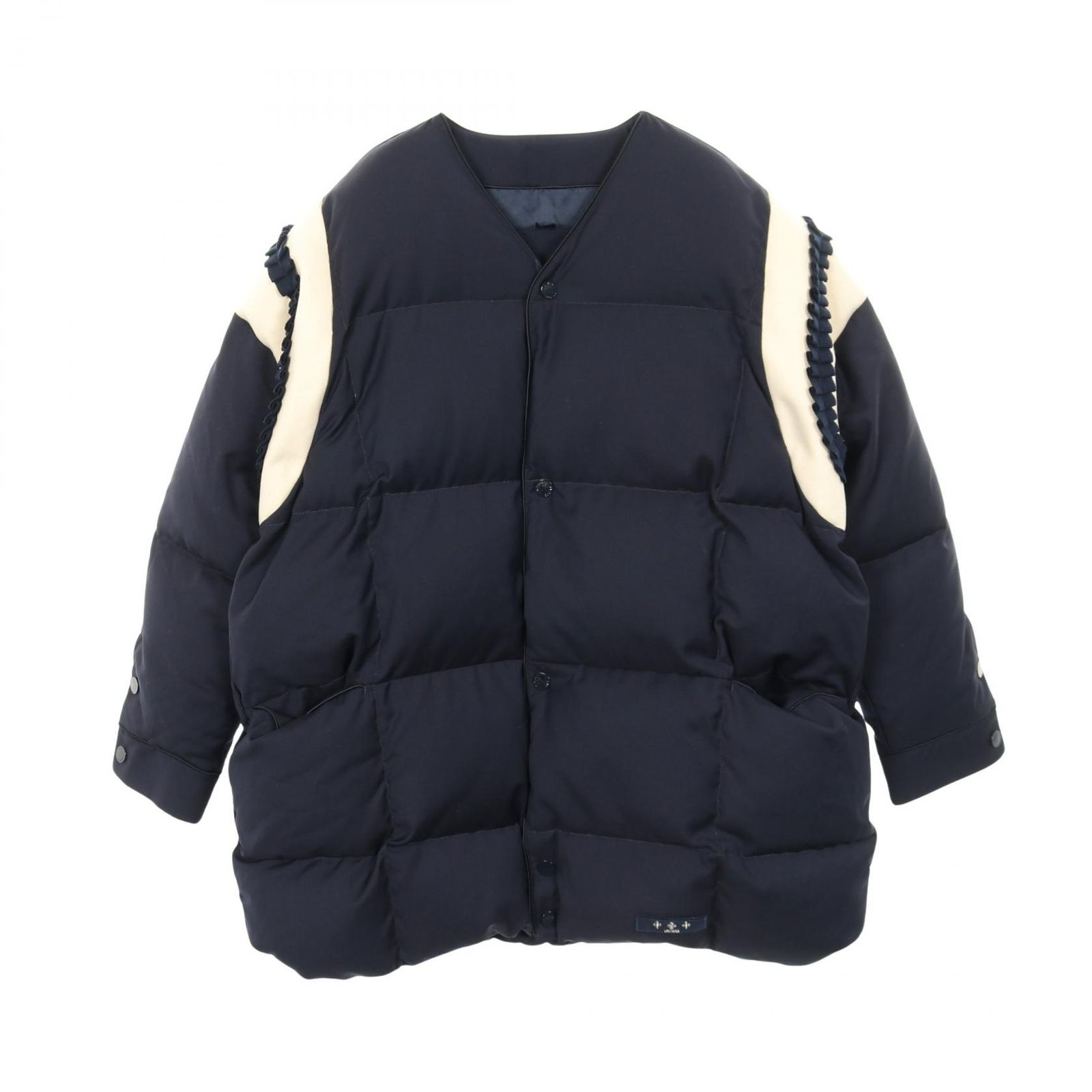 タトラス TATRAS ダウンジャケット × KEVIN JAMES MORLEY ウール レディース A