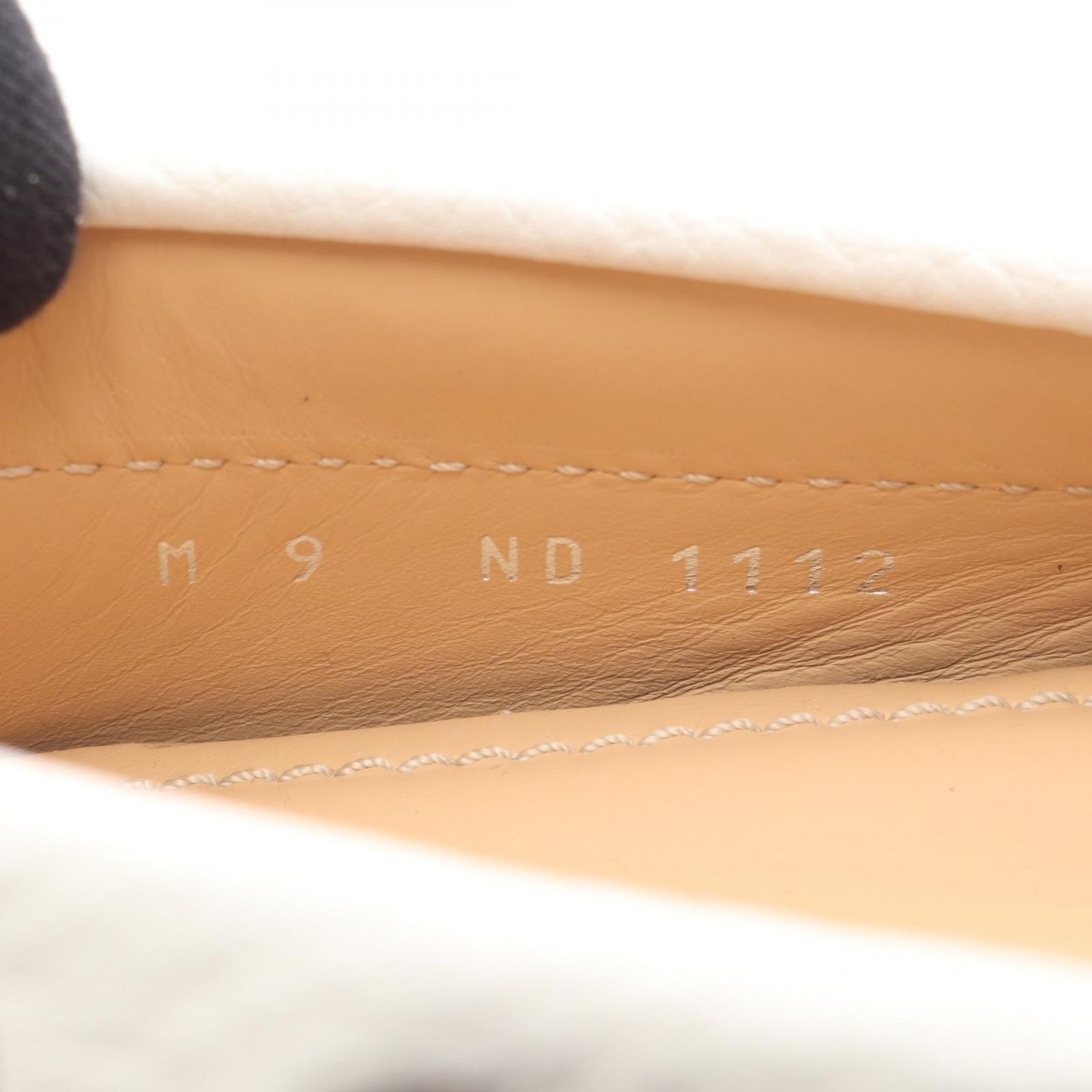  ルイ ヴィトン LOUIS VUITTON ローファー ドライバーライン レザー ドライビングシューズ メンズ A ローファー ブーツ 革靴