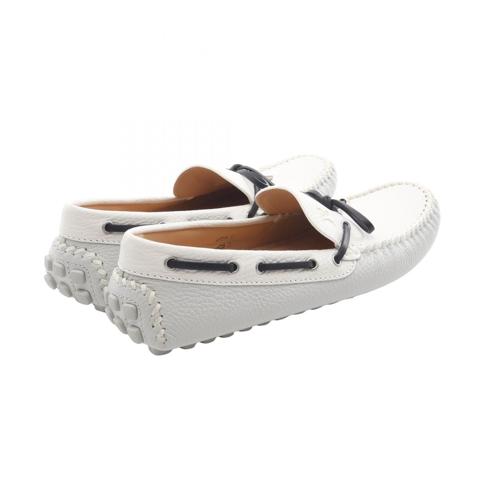 ルイ ヴィトン LOUIS VUITTON ローファー ドライバーライン レザー ドライビングシューズ メンズ A