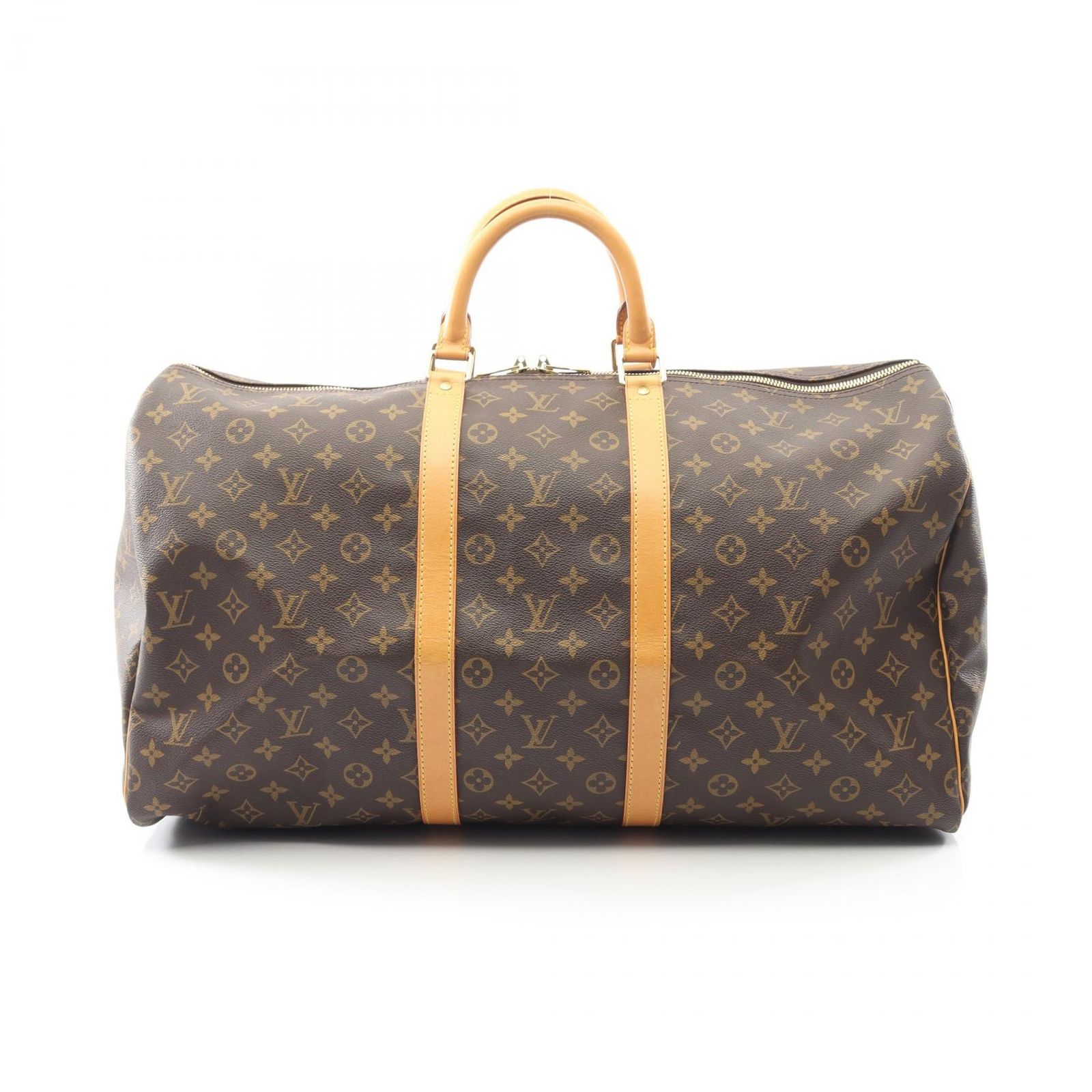 ルイ・ヴィトン LOUIS VUITTON ボストンバッグ キーポル55 M41424 PVC