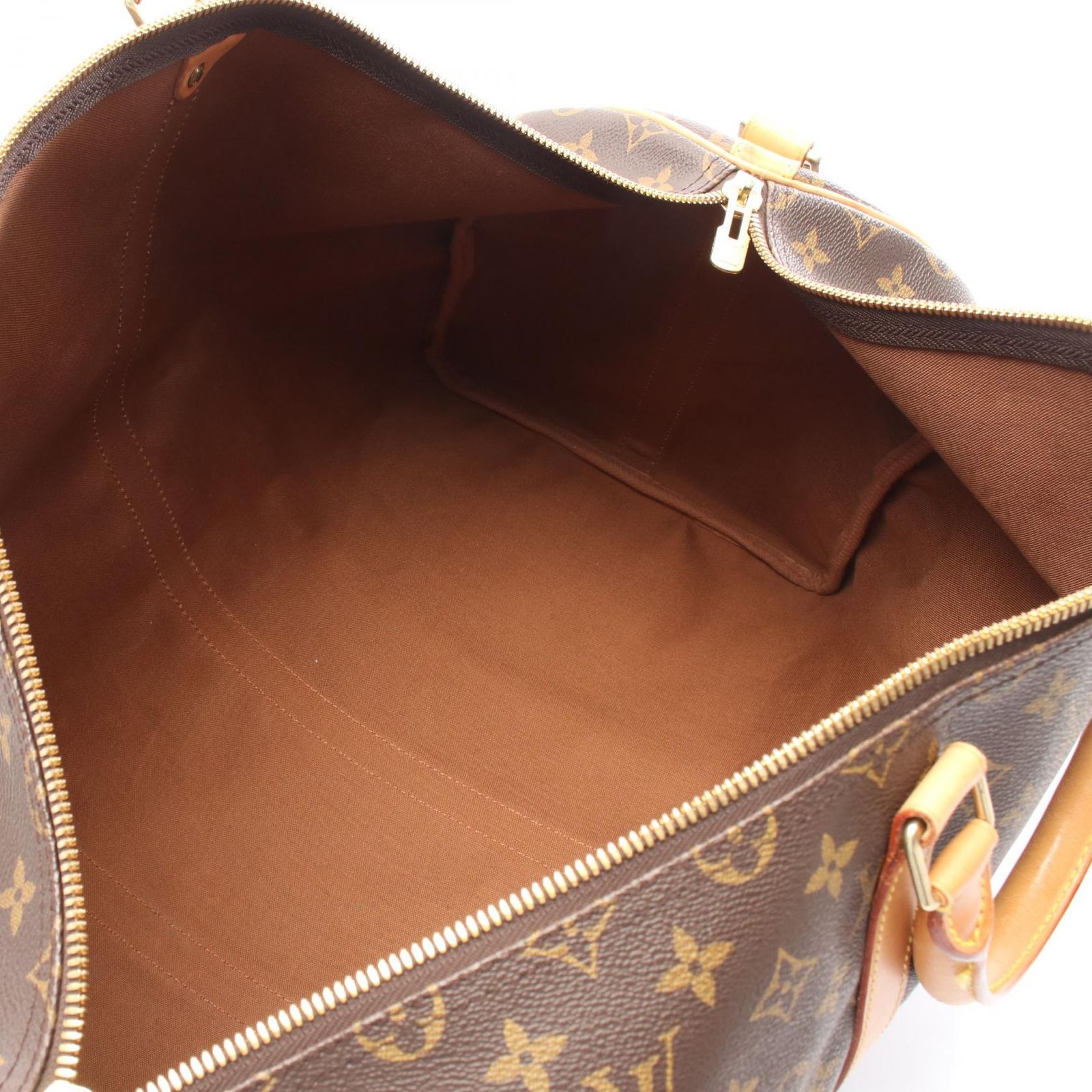 ルイ・ヴィトン LOUIS VUITTON ボストンバッグ キーポル バンド