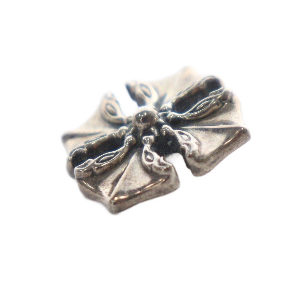  ロンワンズ LONE ONES メイティングフライト アイアンレイヴン ペンダント トップのみ シルバー 925 ネックレス クロス ロゴ |KW GY 18 ネックレス アクセサリー