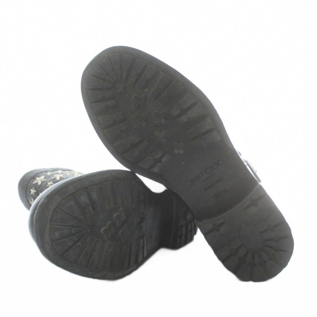 CHOO エンジニアブーツ