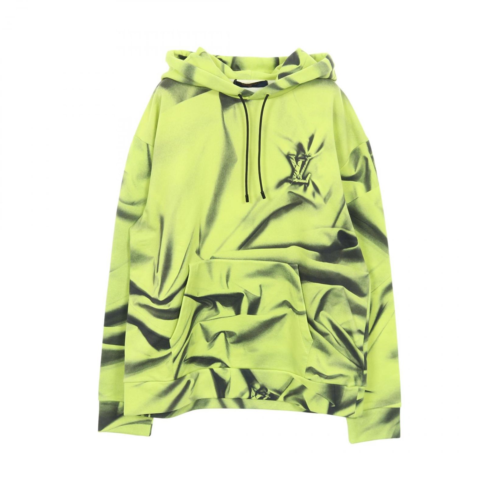 ルイヴィトン　パーカー LOUIS VUITTON（ルイ・ヴィトン） 極美品□LOUIS VUITTON ウール 草間