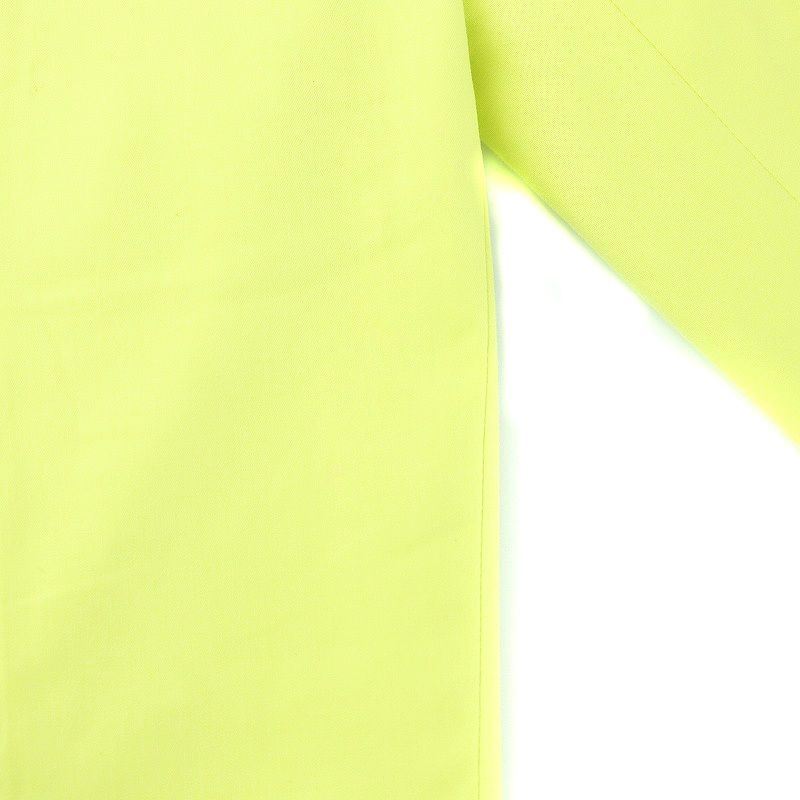 ドゥロワー Drawer ストレッチ コットン テーパードパンツ カラー 36 S