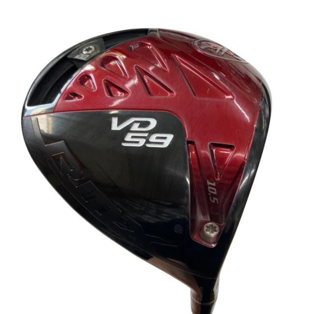 中古】 ヤマハ RMX VD59 10.5° ドライバー DR Diamana YR (フレックスS