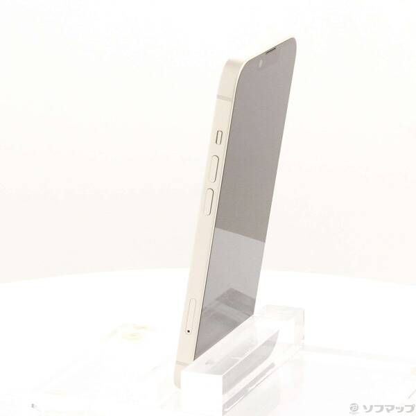 〔 品〕 iPhone 14 128 GB スターライト MPUQ 3 J A SIMフリー 344
