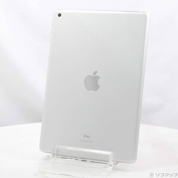 中古品〕 iPad 第9世代 64GB シルバー MK2L3J／A Wi-Fi【198】 - メルカリ