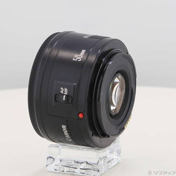 〔 品〕 Canon EF 50 mm F 1.8 II レンズ 262