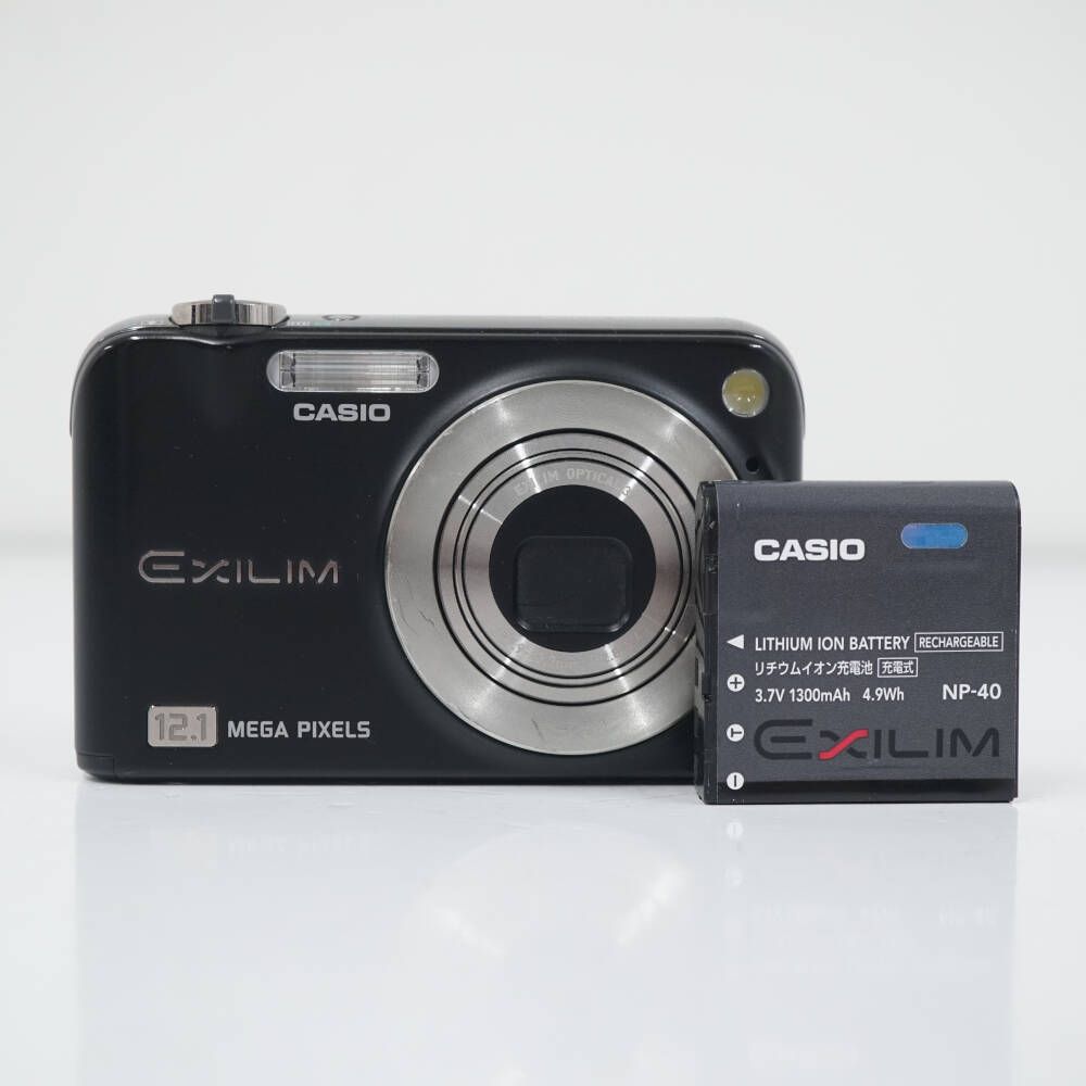 CASIO EXILIM EX-Z1200 コンパクトデジタルカメラ USED品 カシオ