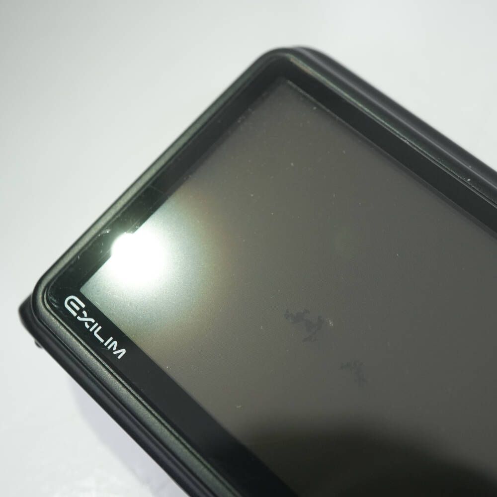 CASIO EXILIM EX-Z1200 コンパクトデジタルカメラ USED品 カシオ