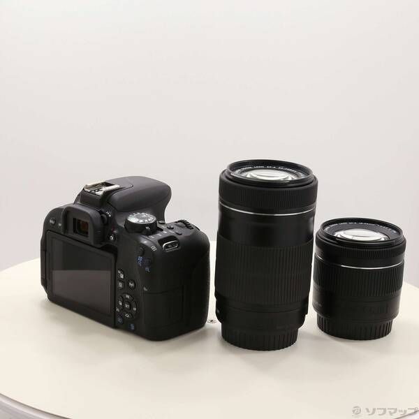  〔 品〕 EOS Kiss X 9 i ダブルズームキット 262 デジタル一眼レフ デジタルカメラ