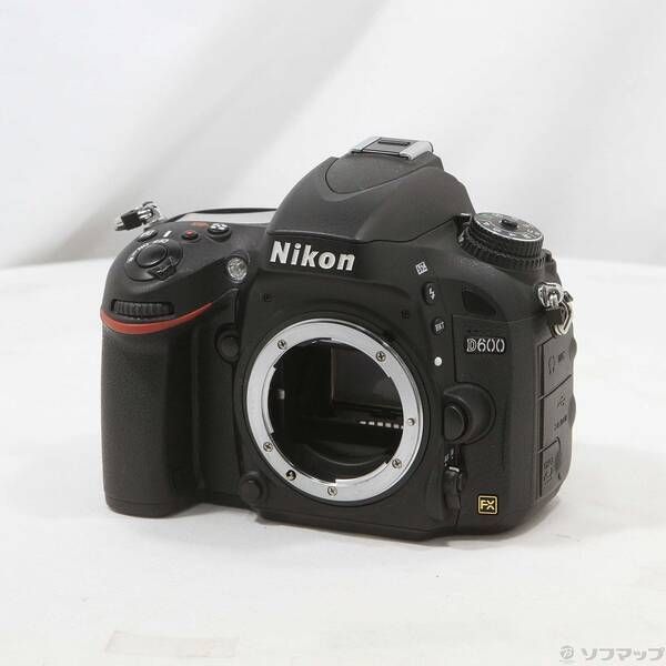 〔 品〕 Nikon D 600 262