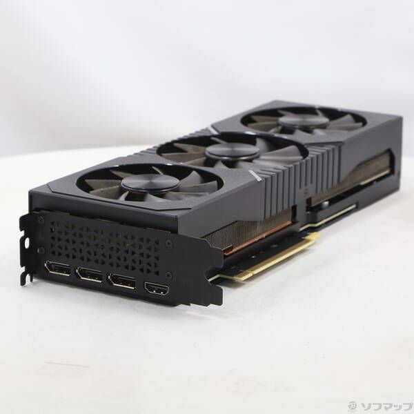 〔 品〕 GeForce RTX 3080 Ti 12 GB 262