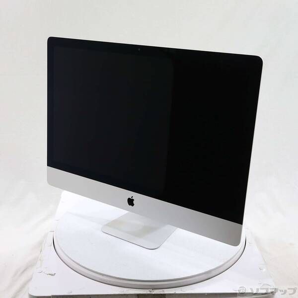 〔 品〕 iMac 27-inch Late-2014 MF 886 J A Core_i 5 3.5 GHz 32 GB Fusion Drive 1 TB 〔10.15 Catalina〕 344