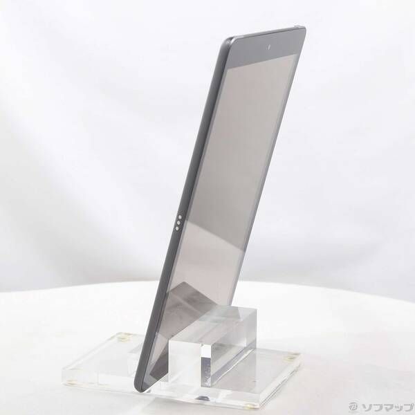 〔 品〕 iPad 第9世代 64 GB スペースグレイ MK 473 J A SoftBankロック解除SIMフリー 198