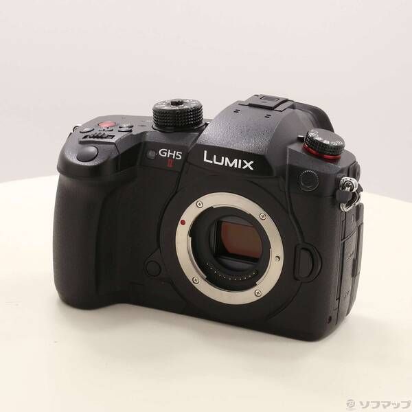 〔 品〕 LUMIX DC-GH 5 M 2 ボディ 262