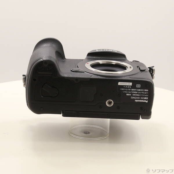  〔 品〕 LUMIX DC-GH 5 M 2 ボディ 262 ミラーレス一眼 デジタルカメラ