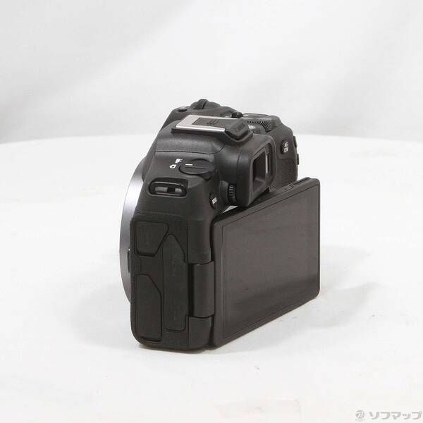 〔 品〕 EOS R 8 ブラック ボディ 262