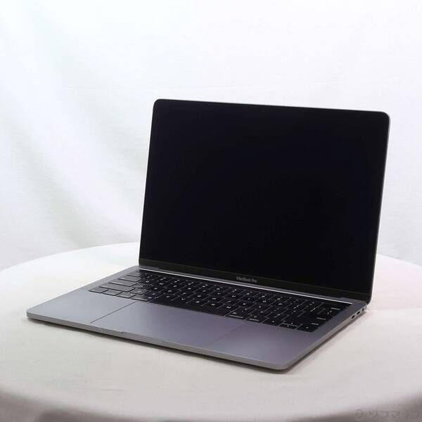 〔 品〕 MacBook Pro 13.3-inch Mid-2018 MR 9 R 2 J A Core_i 5 2.3 GHz 16 GB SSD 1 TB スペースグレイ 〔10.15 Catalina〕 198