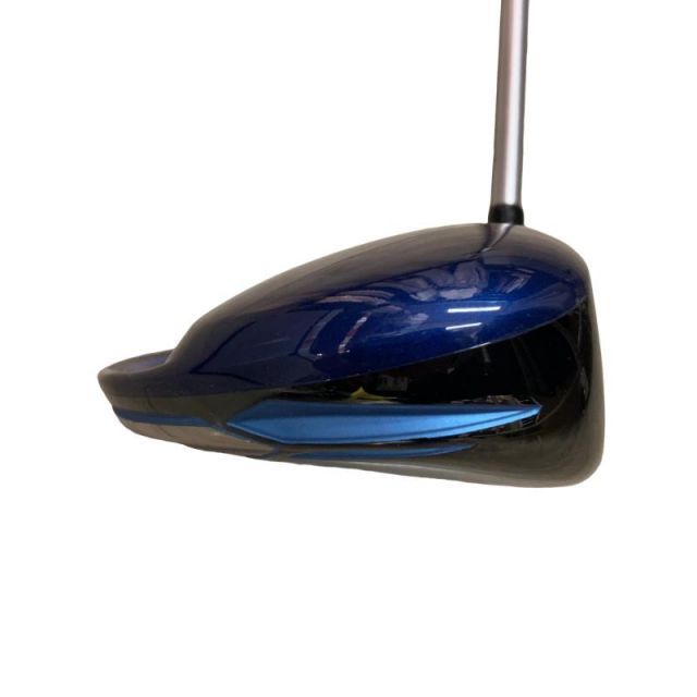 中古】 キャスコ POWER TORNADO UFO AIR DD 12.5° レディース