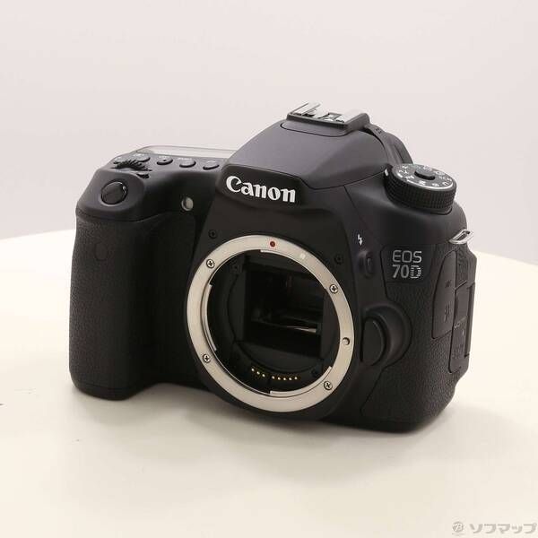 〔 品〕 EOS 70 D W 2020万画素 SDXC 276