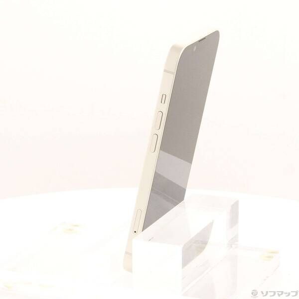 〔 品〕 iPhone 14 128 GB スターライト MPUQ 3 J A SIMフリー 348
