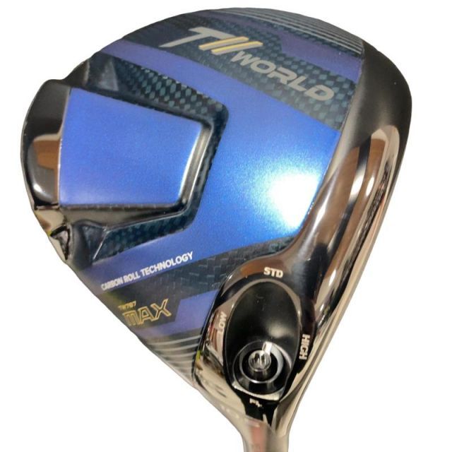 中古】 本間ゴルフ TOUR WORLD TW767 MAX 10.5° ドライバー DR VIZARD
