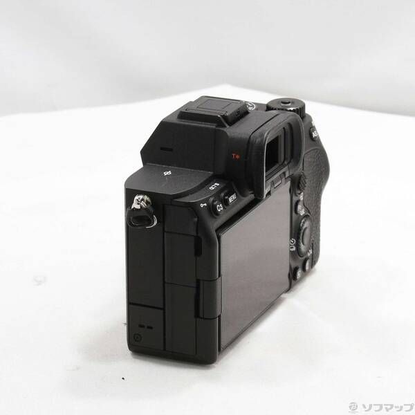 〔 品〕 α7 IV ボディ ILCE-7 M 4 258