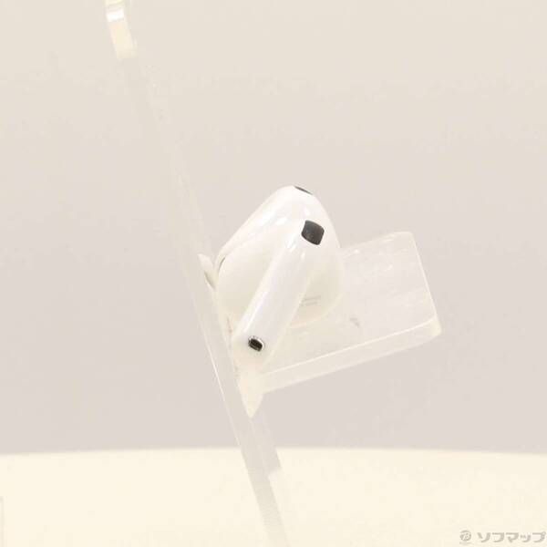 【中古品】AirPods 4 アクティブノイズキャンセリング搭載 中古品〕 AirPods 4 アクティブノイズキャンセリング搭載 MXP93J／A