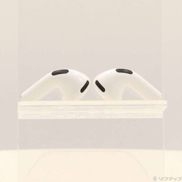 中古品〕 AirPods 4 アクティブノイズキャンセリング搭載 MXP93J／A