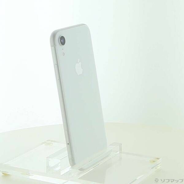  〔 品〕 iPhoneXR 128 GB ホワイト MT 0 J 2 A SIMフリー 247 スマートフォン本体 スマートフォン 携帯電話