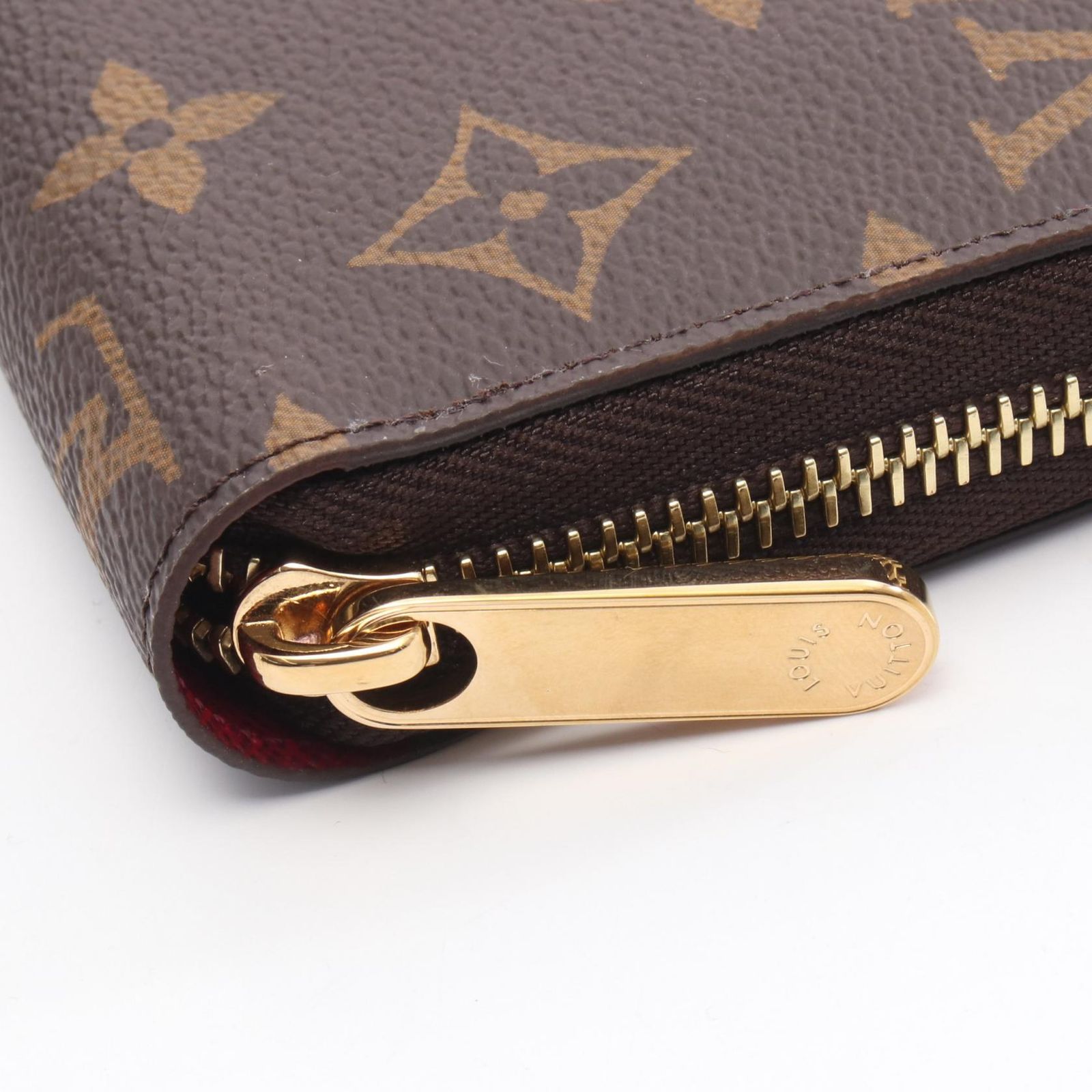 ルイ・ヴィトン LOUIS VUITTON ラウンド長財布 ジッピーウォレット