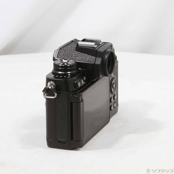 〔 品〕 Z fc ボディ ブラック 262