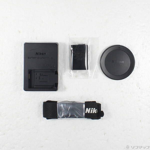  〔 品〕 Z fc ボディ ブラック 262 ミラーレス一眼 デジタルカメラ