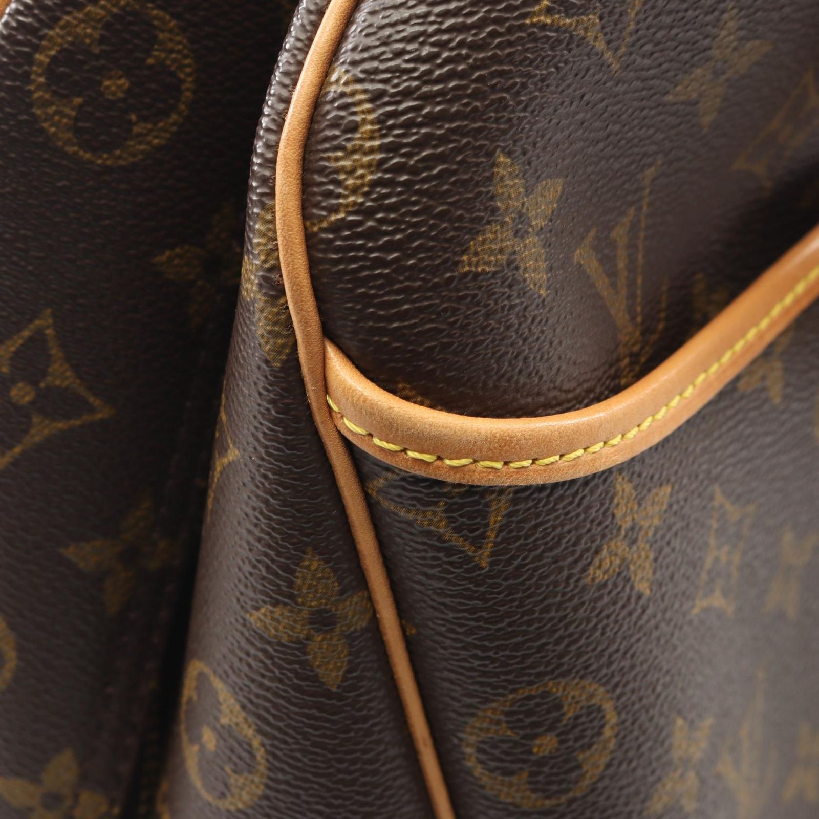 ルイ・ヴィトン LOUIS VUITTON ハンドバッグ ドーヴィル ボーリング