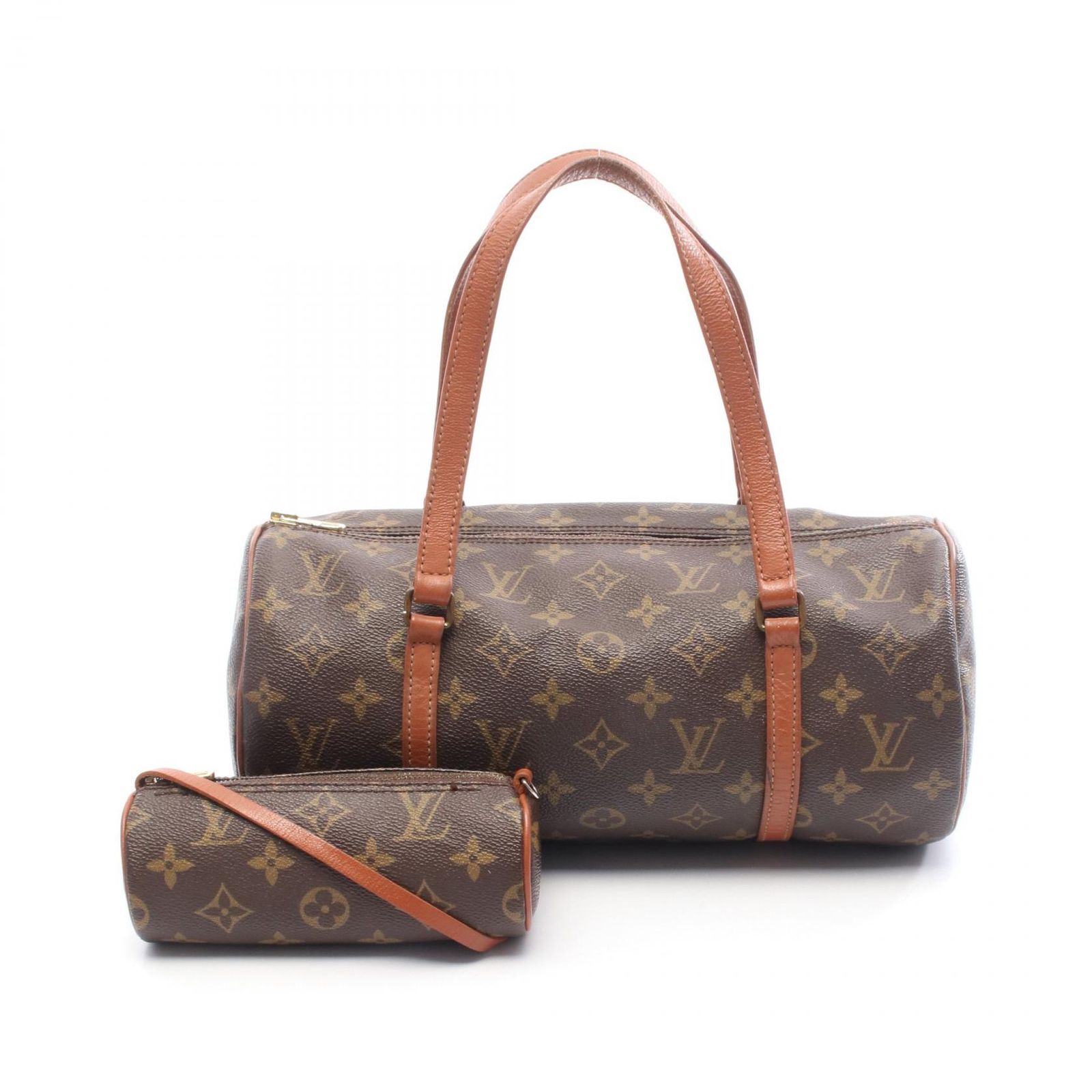 ルイ・ヴィトン LOUIS VUITTON ハンドバッグ パピヨン30 旧型 M51365
