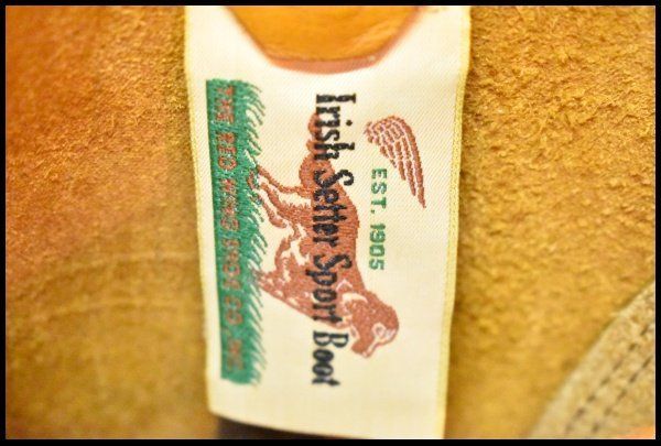  6.5 E ♥ 15年 レッドウィング 9866 ゴールドラセット ペコス 茶 クッションソール プルオン ブーツ redwing FL 468 ワークブーツ ブーツ 革靴