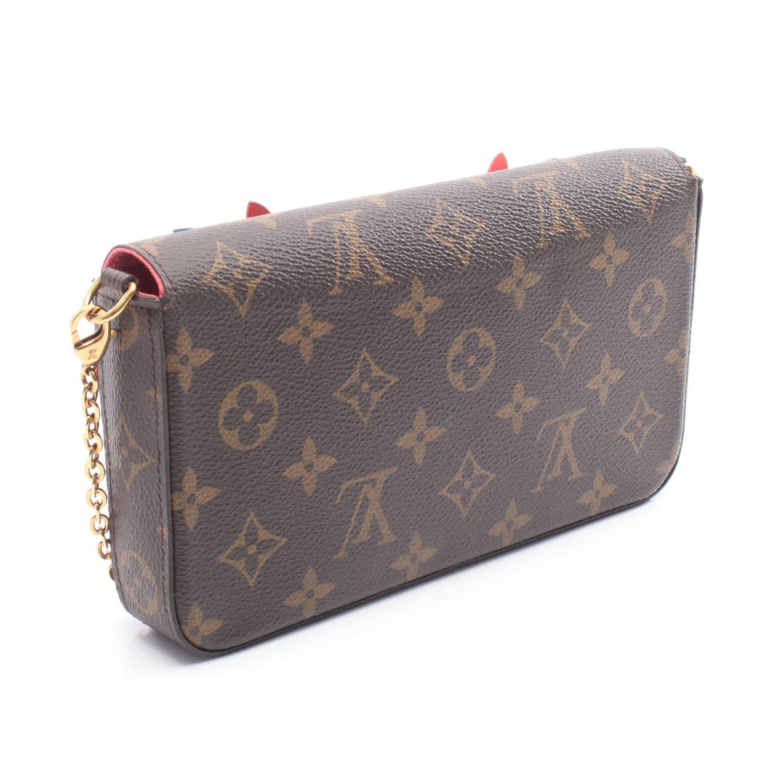 ルイ・ヴィトン LOUIS VUITTON ショルダーバッグ ポシェットフェリシー