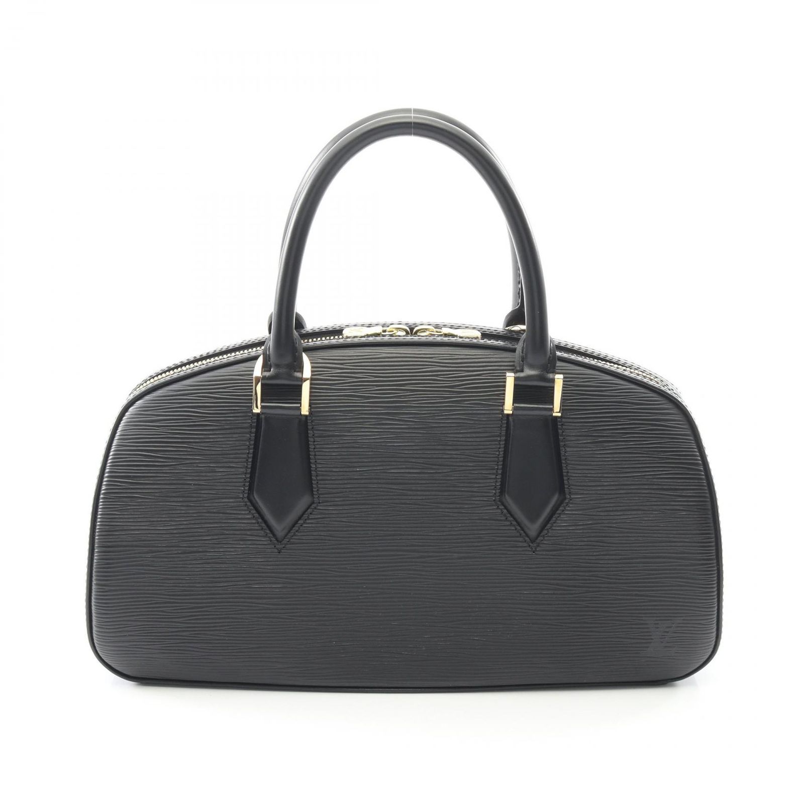 ルイ ヴィトン LOUIS VUITTON ハンドバッグ ジャスミン M 52082 ノワール レザー レディース A