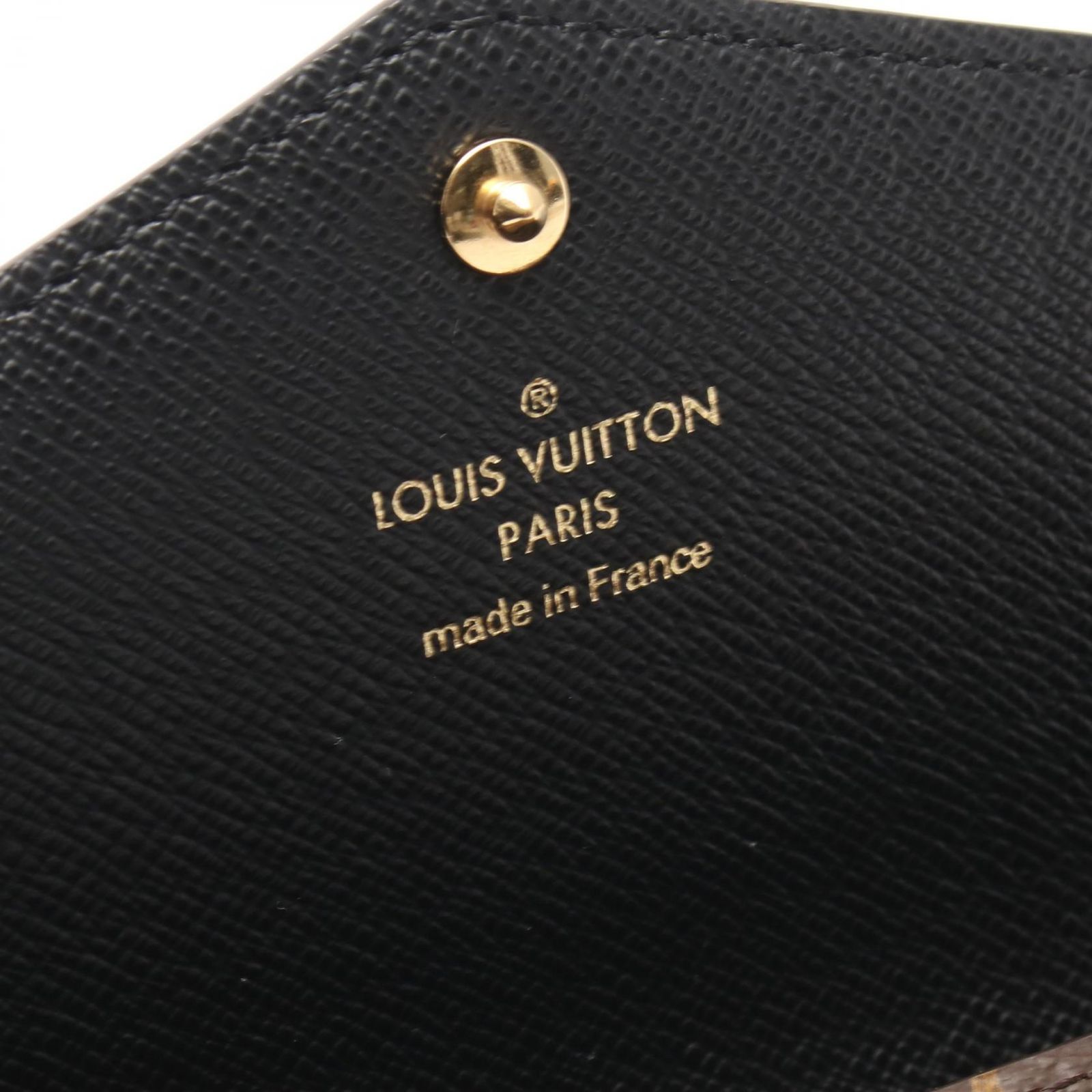 ルイ・ヴィトン LOUIS VUITTON 二つ折り長財布 ポルトフォイユ サラ