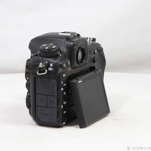 〔 品〕 Nikon D 500 ボディ 344