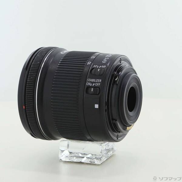〔 品〕 Canon EF-S 10-18 mm F 4.5-5.6 IS STM 276