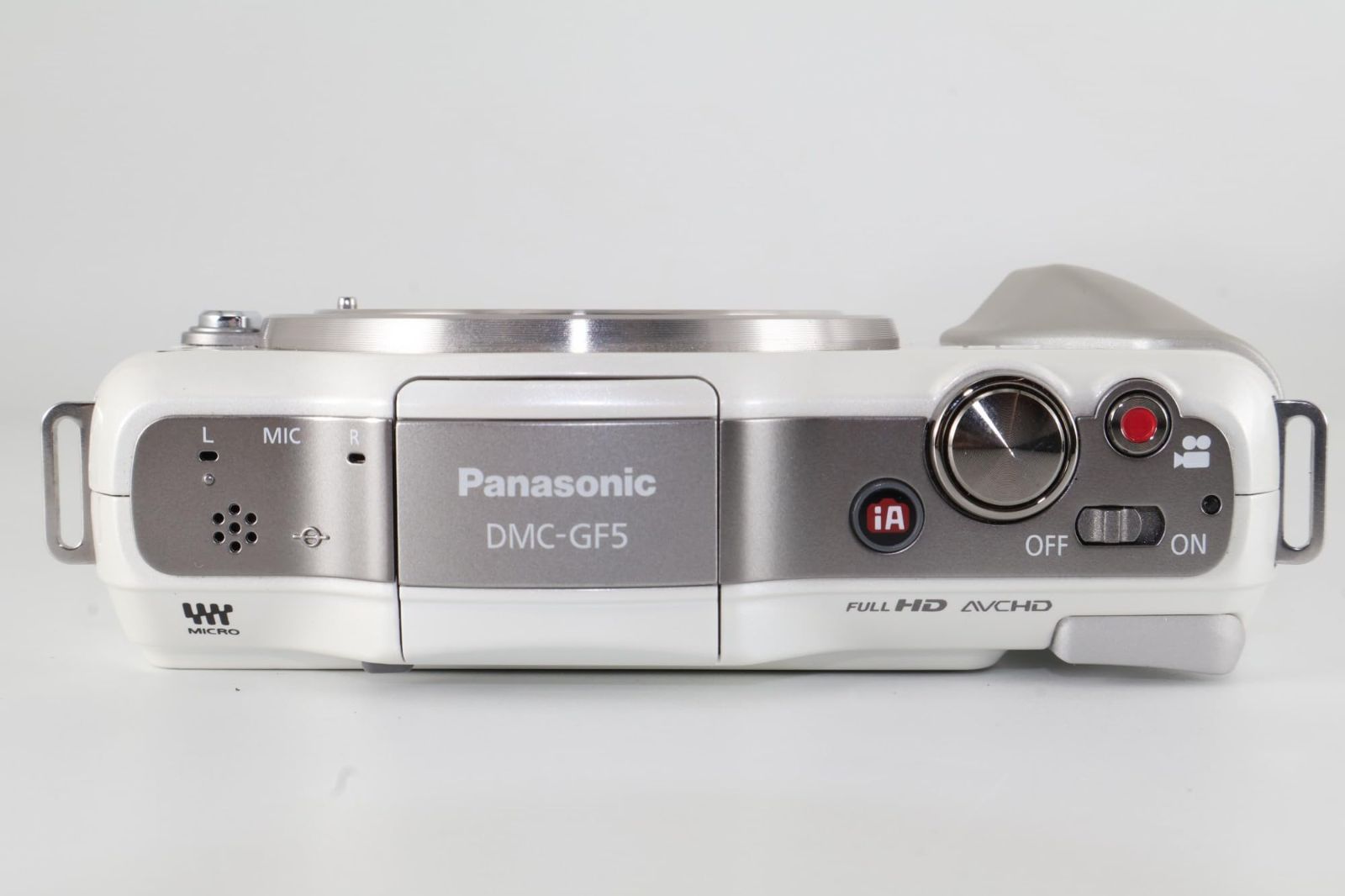 ミラーレス一眼カメラ ルミックス