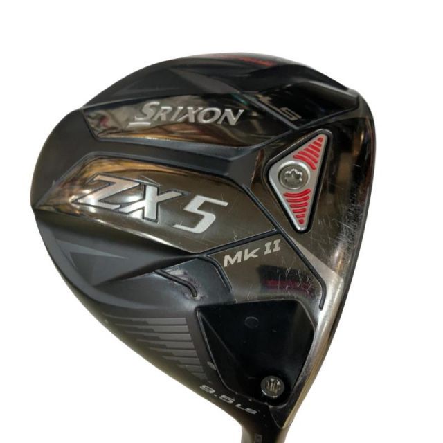 ☆TAKE☆ Srixon ZX5 MK II Driver 10.5° Extra-Stiff Right-Handed Graphite