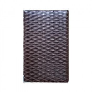  ASHFORD アシュフォード ダイヤモンドレクタングル BIBLE 15 mm note ブラウン 7308 022 その他 画用紙 画材紙 工作紙