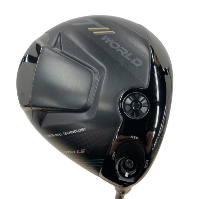 中古】 本間ゴルフ TOUR WORLD TW767 LS 10.5° ドライバー DR VIZARD