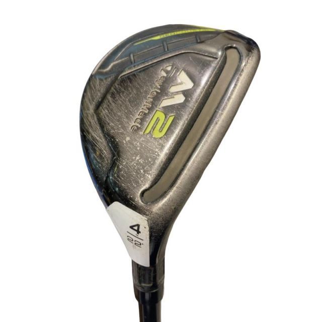 テーラーメイド M 1 2017 U 4 ユーティリティ UT TM 5 117 フレックスS メンズ 男性用 右利き 右用 Cランク ゴルフクラブ