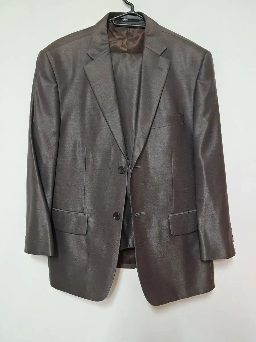 ブラウン スーツ セット95|32