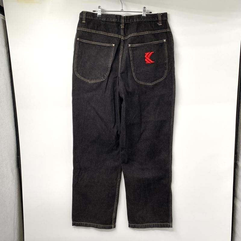 90sカールカナイ karl kani ワークパンツ W48 L34 b-boy 90sカールカナイ karl kani ワークパンツ W48 L34 b-boy 安く